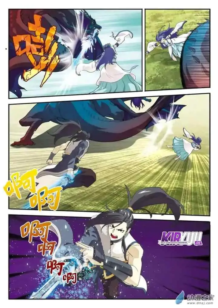 Xianxia Shijie chapter 114 halaman 10