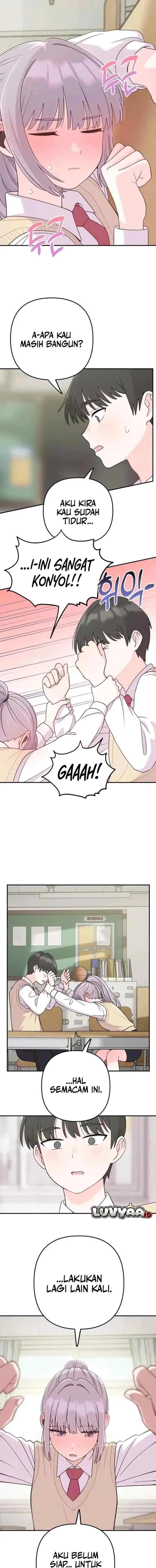 Operation: Heartbeat chapter 3 halaman 10