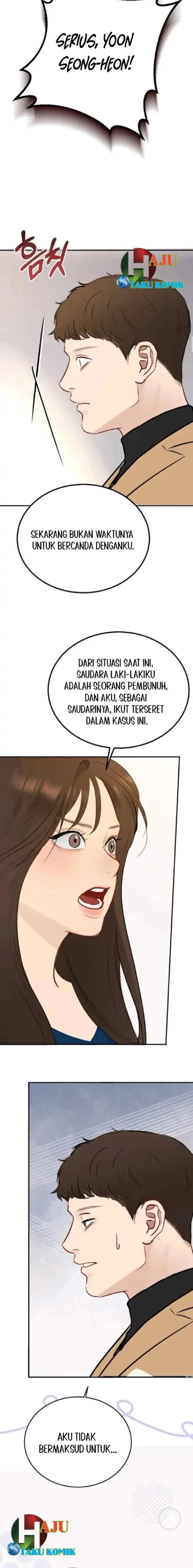 A Secretary Power chapter 50 halaman 10