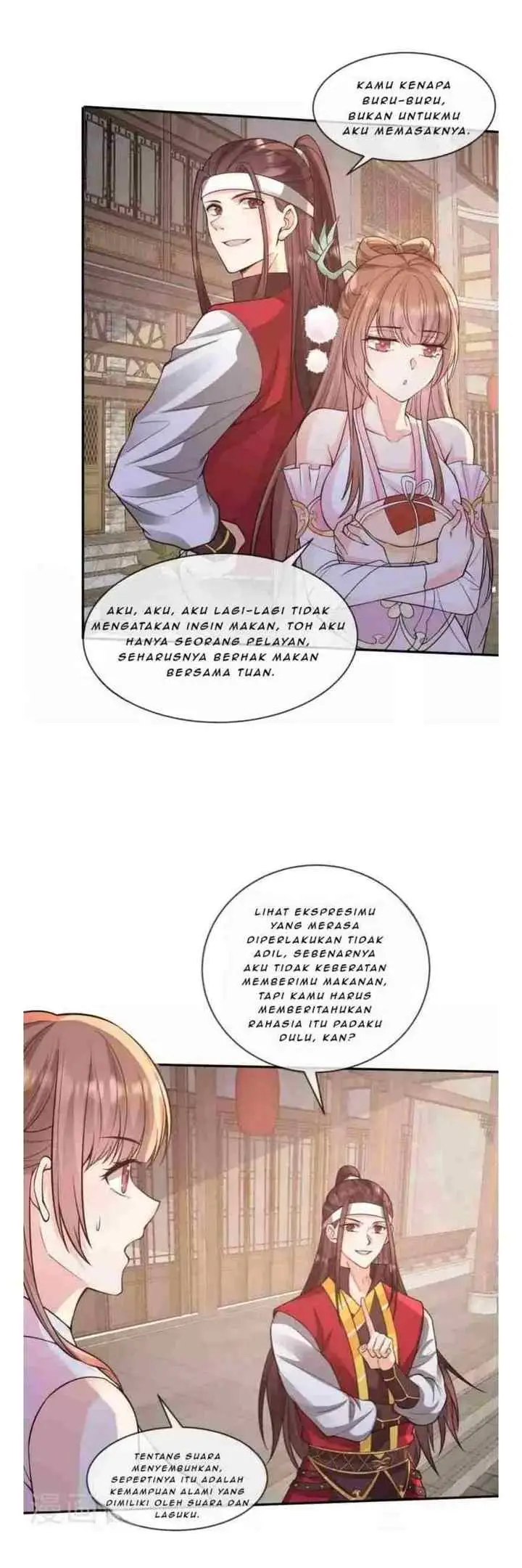 I Blew the Protagonist's Halo Off chapter 16 halaman 12