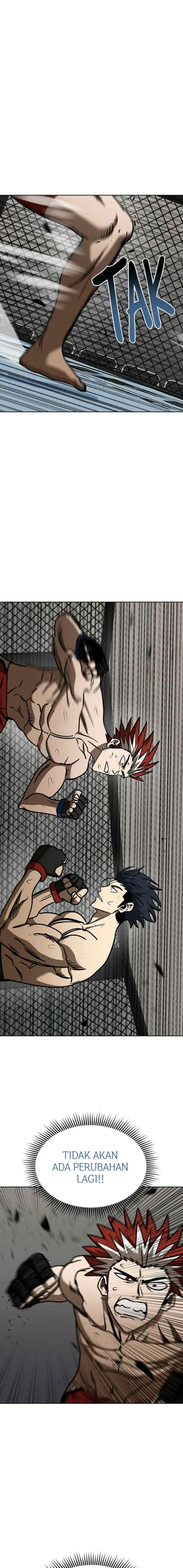King MMA chapter 188 halaman 10