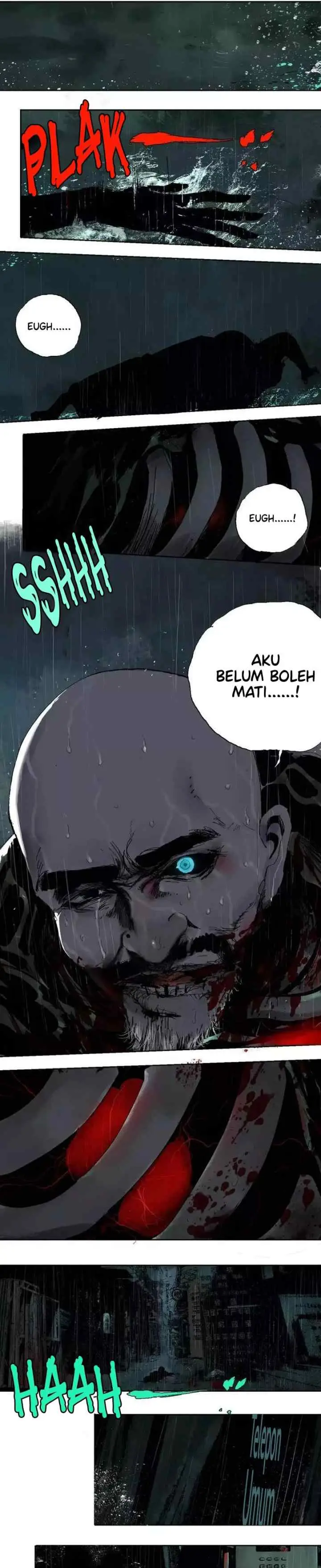 The Last Destiny chapter 11 halaman 15