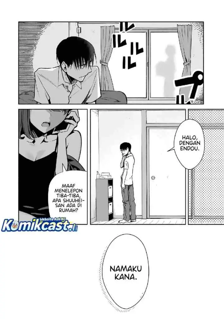 Bocchi no Boku ni Kyousei Kanojo ga Yattekita chapter 26 halaman 5