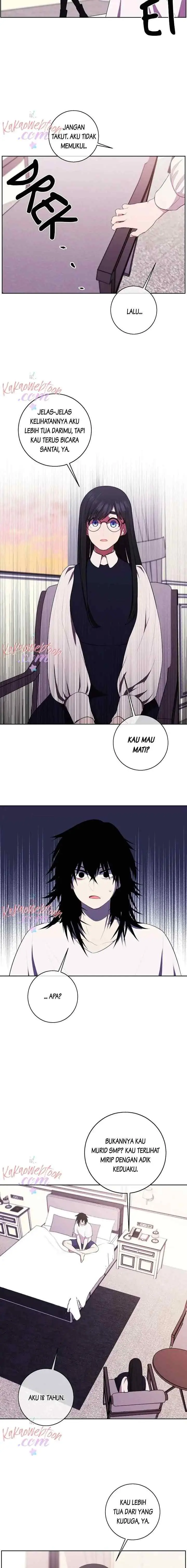 I'm Alone In The Novel chapter 115 halaman 6