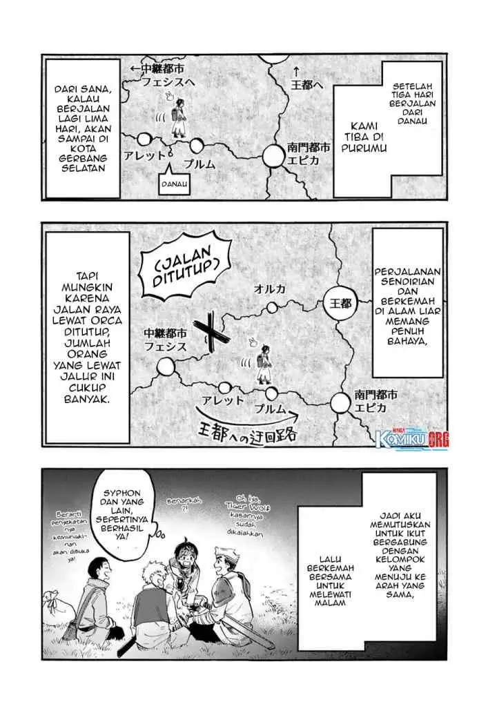 Isekai Walking chapter 51 halaman 9