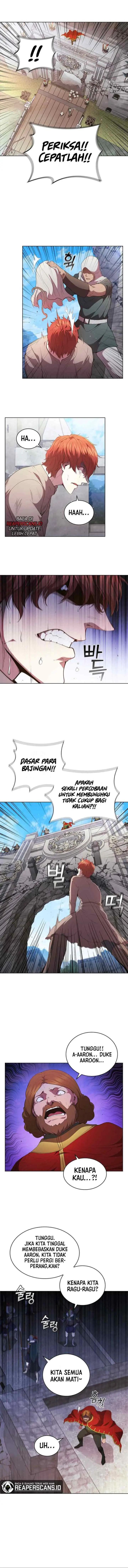 I Regressed As The Duke chapter 49 halaman 6