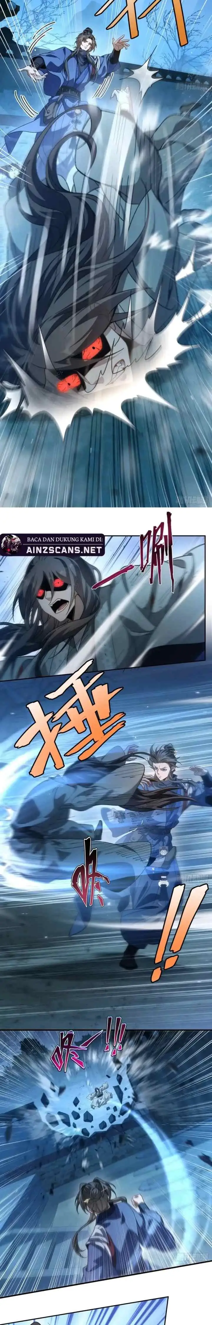 Godly Strange World, I Possess Unique Enlightment chapter 30 halaman 5