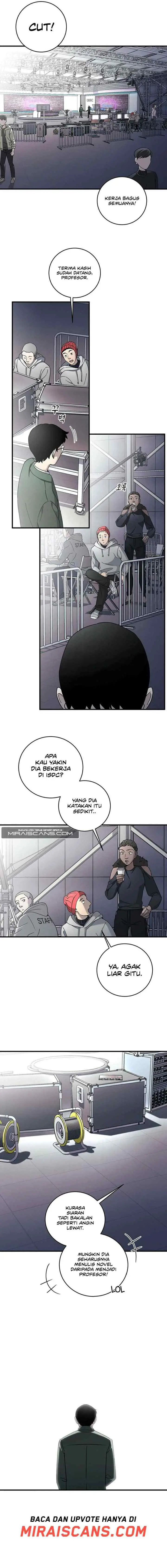 Cheolsu Saves the World chapter 8 halaman 9