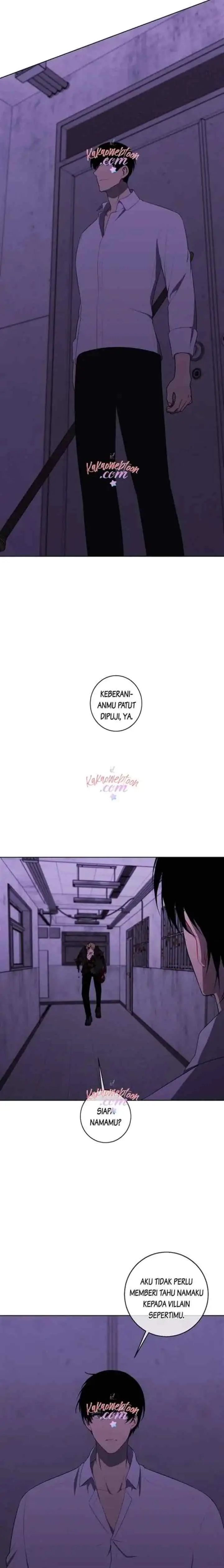 I'm Alone In The Novel chapter 128 halaman 18