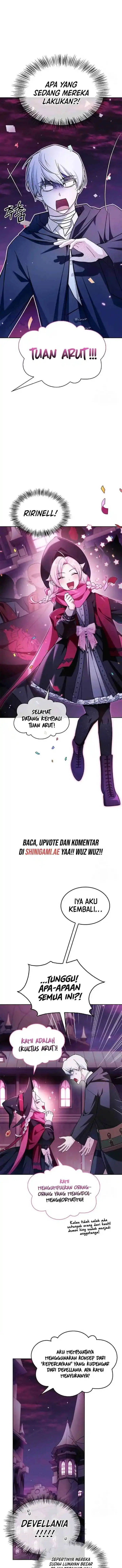 I'm Not That Kind of Talent chapter 64 halaman 9