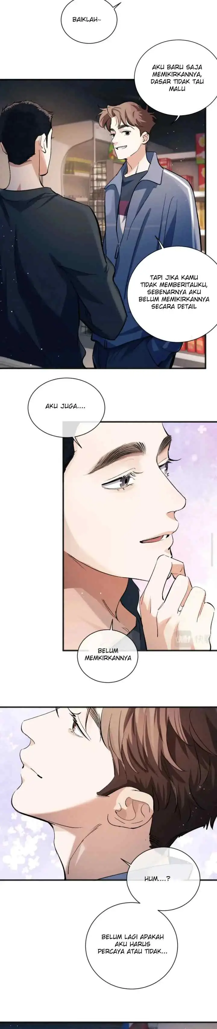 Sa Ye chapter 89 halaman 5