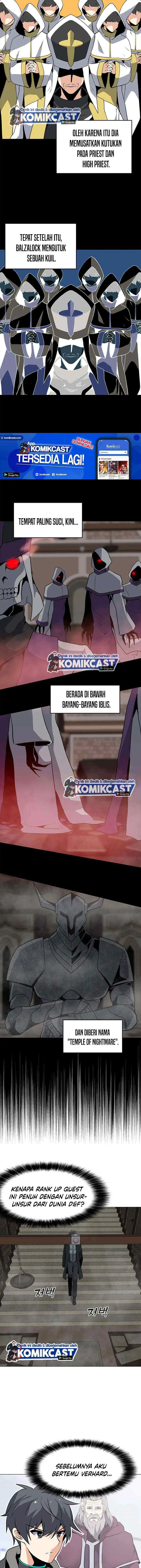 Solo Spell Caster chapter 39 halaman 6