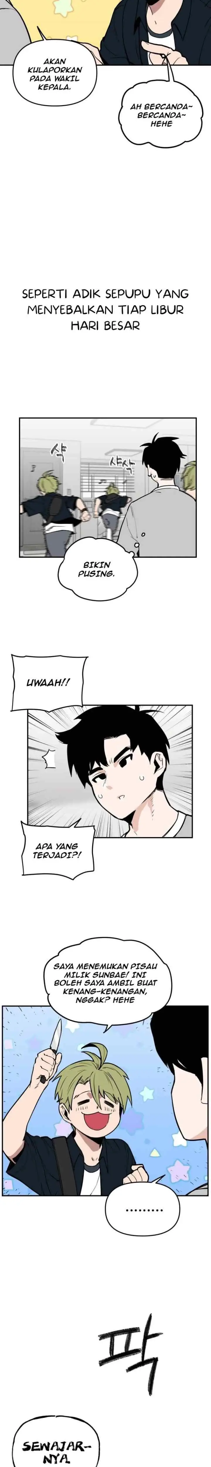Kill This Love! chapter 9 halaman 6