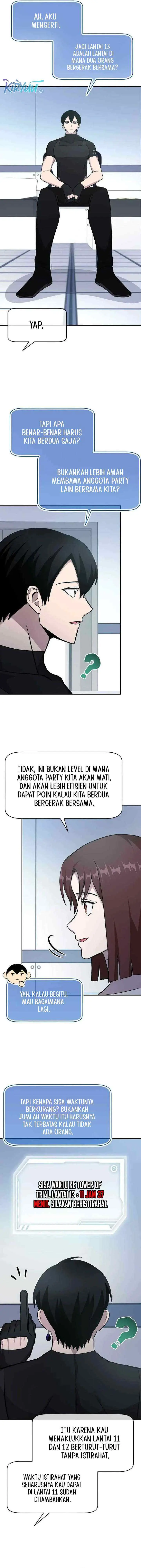Climbing the Tower that Even the Regressor Couldn't chapter 37 halaman 15