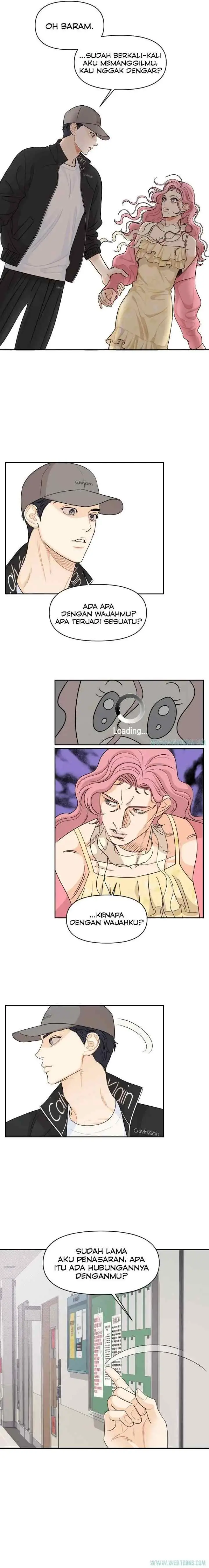 By the Way, in the Wind chapter 63 halaman 11