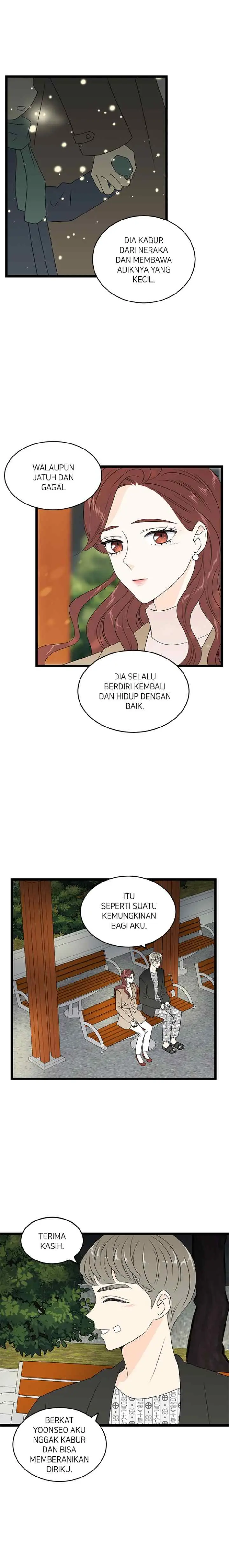 Early Morning Cinderella chapter 68 halaman 8