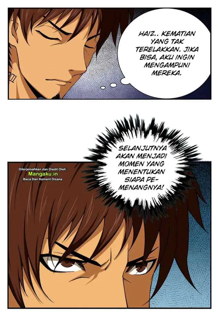 War Machine chapter 7 halaman 13