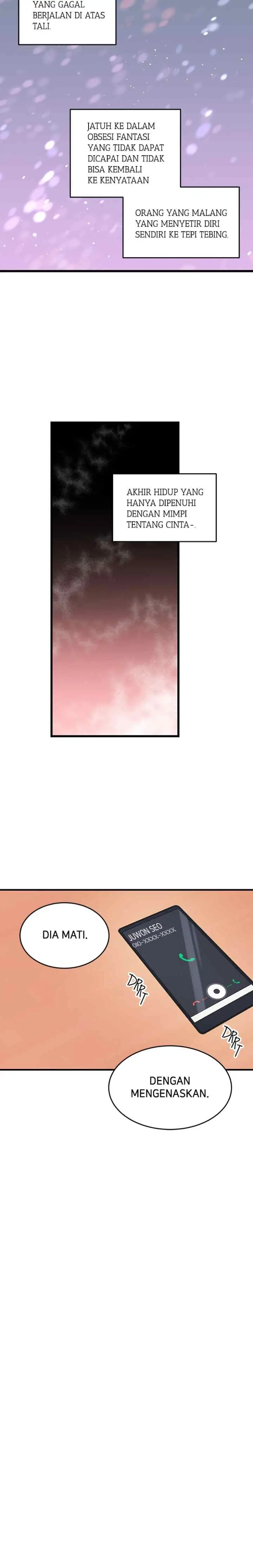 Early Morning Cinderella chapter 36 halaman 7