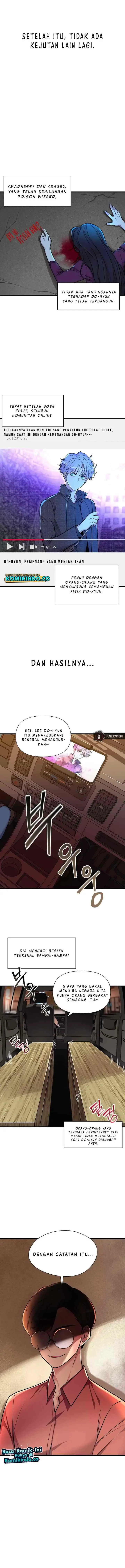 Gaming Stream of the Genius chapter 12 halaman 8