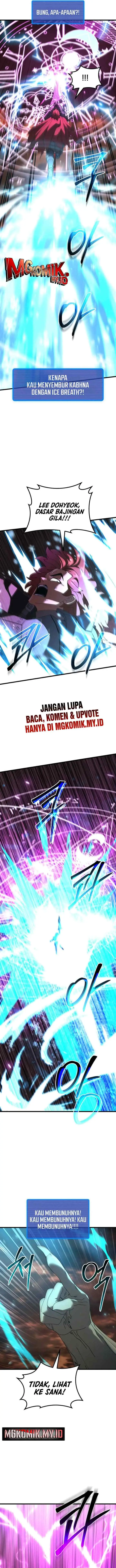 I Regressed, but the World didn't End chapter 40 halaman 9