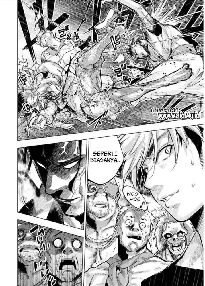 Ingoshima chapter 108 halaman 7