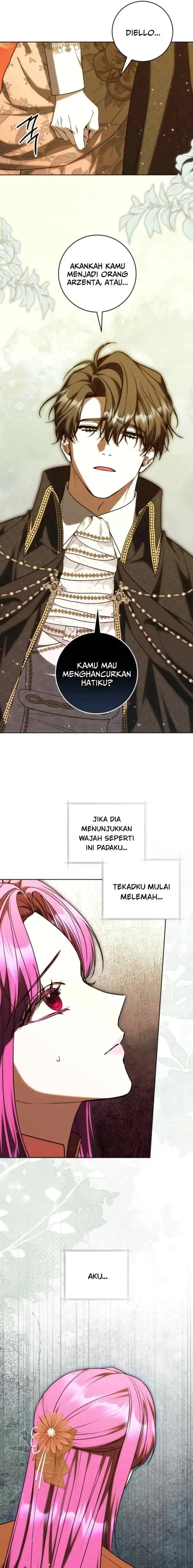 An Extra Who Wants to Escape The Obsessive Male Lead chapter 21 halaman 18