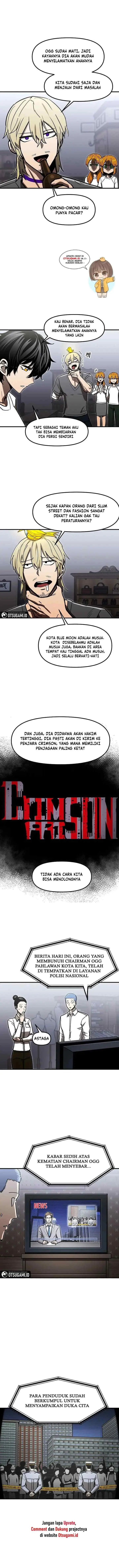 Teito Seihai Kitan - Fate/type Redline chapter 23 halaman 4