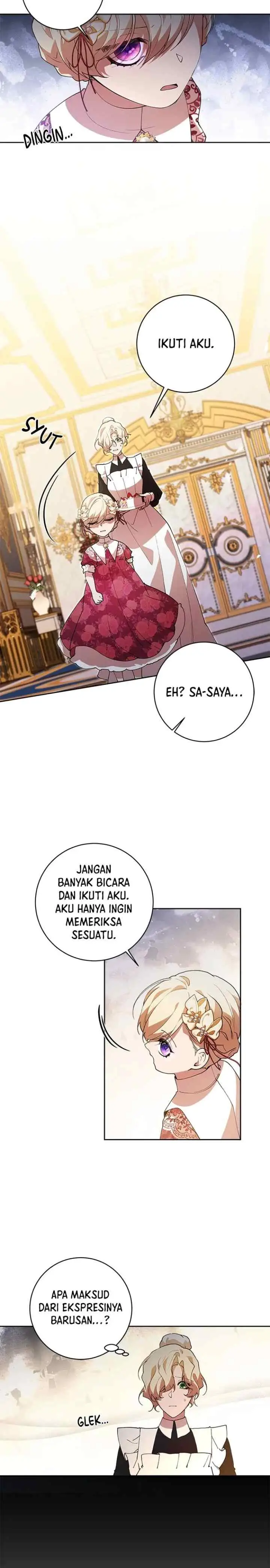 Here Reigns the Vengeful Villainess chapter 39 halaman 4