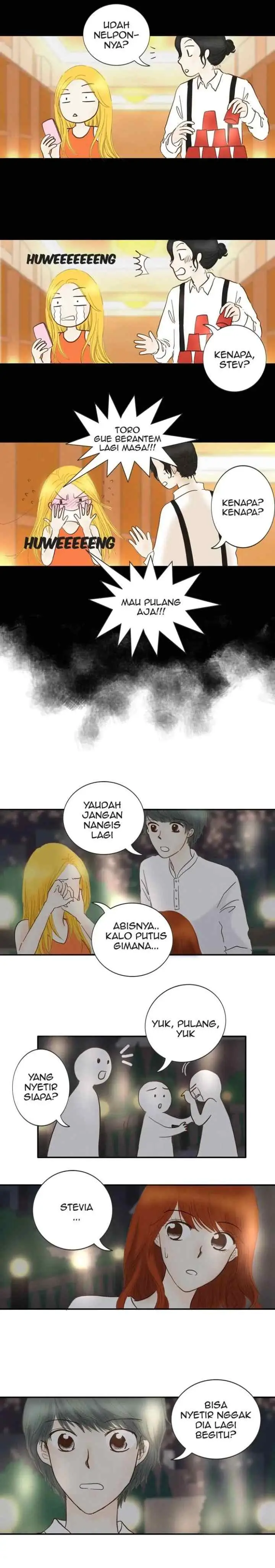 90 Days chapter 21 halaman 5