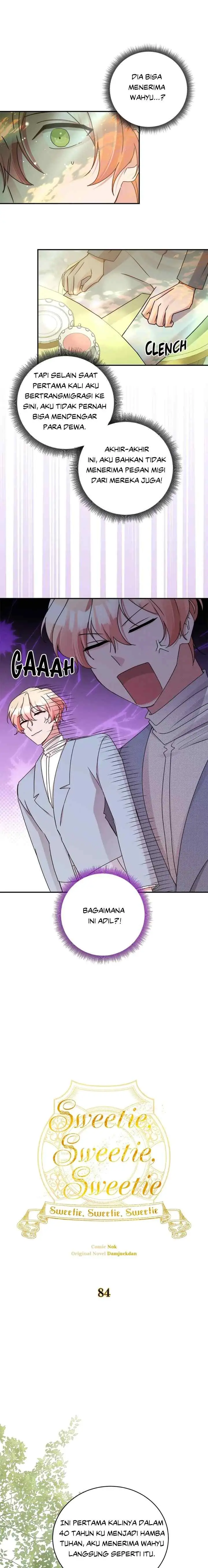 Sweetie, Sweetie, Sweetie chapter 84 halaman 5