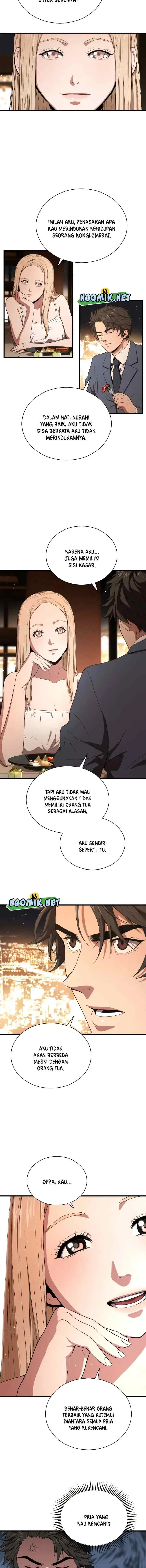 Hoarding in Hell chapter 41 halaman 5