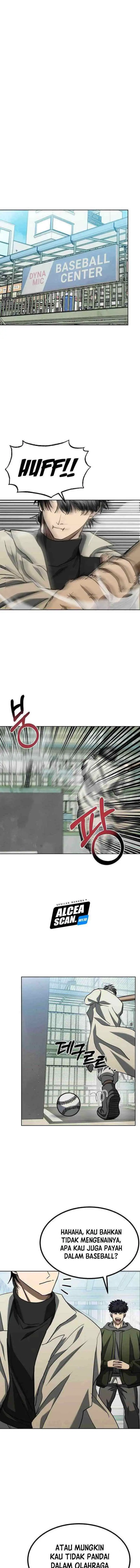 King MMA chapter 67 halaman 11