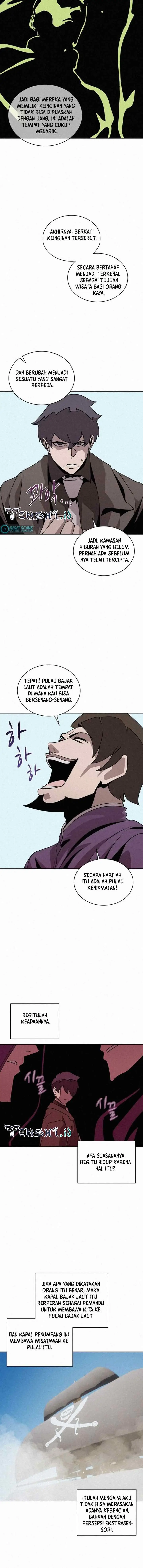 Book Eater (The Book Eating Magician) chapter 102 halaman 7