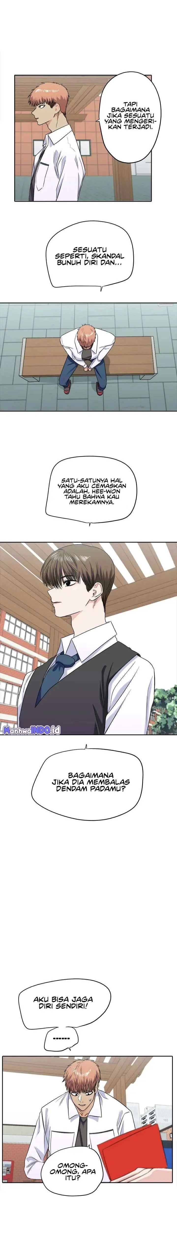 Drawing Romance chapter 143 halaman 14