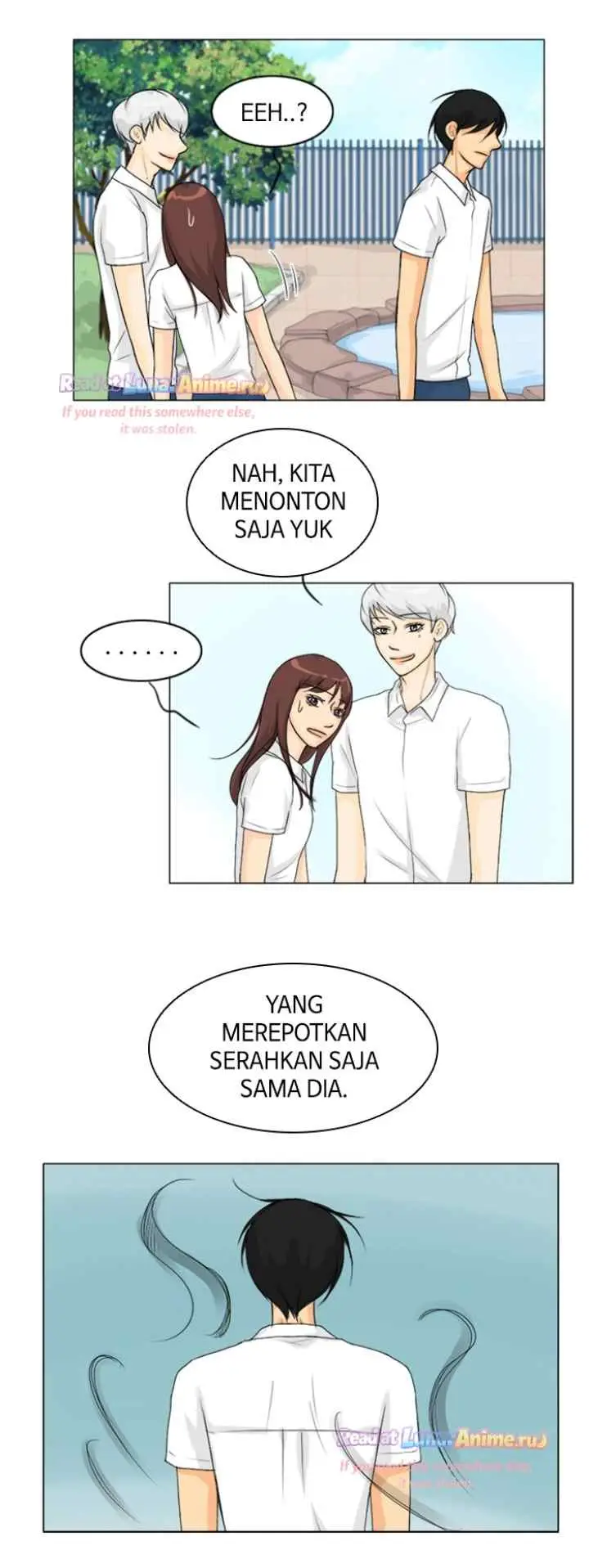 Ghost's Wife chapter 44 halaman 17