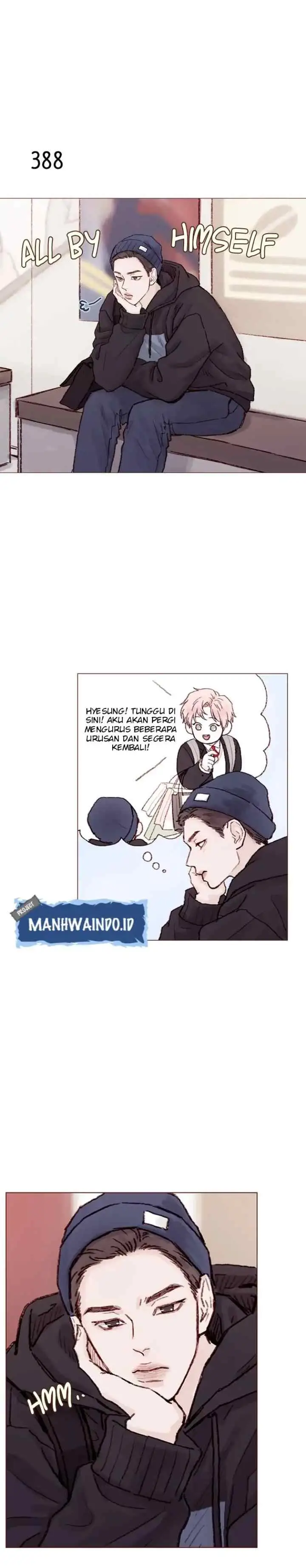 Hongshi Loves Me! chapter 58 halaman 11