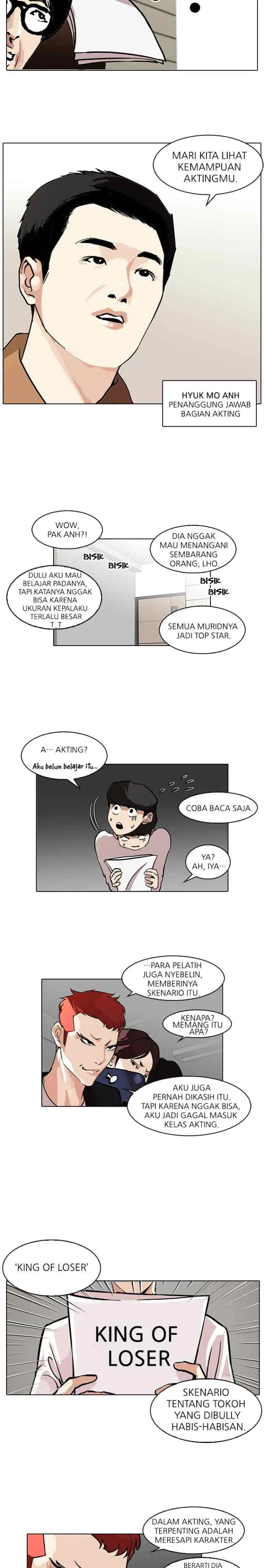 Lookism chapter 99 halaman 8