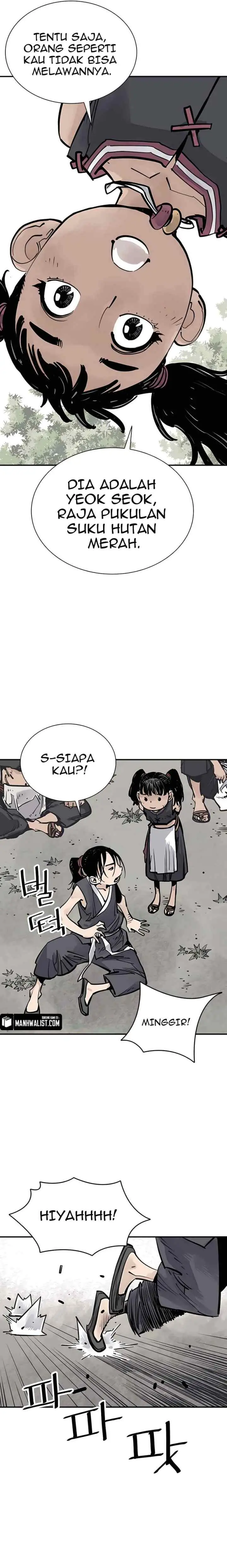 Death God chapter 23 halaman 9