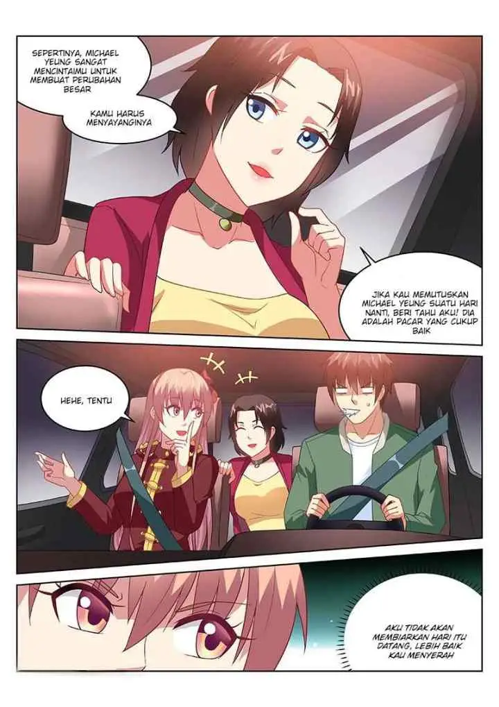 Very Pure chapter 175 halaman 8