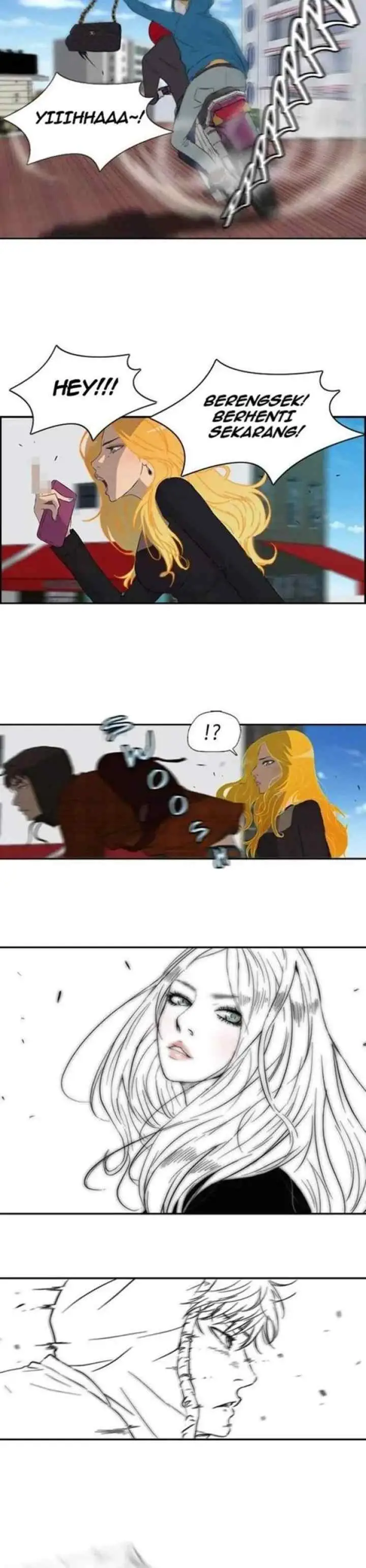 Wind Breaker chapter 22 halaman 15