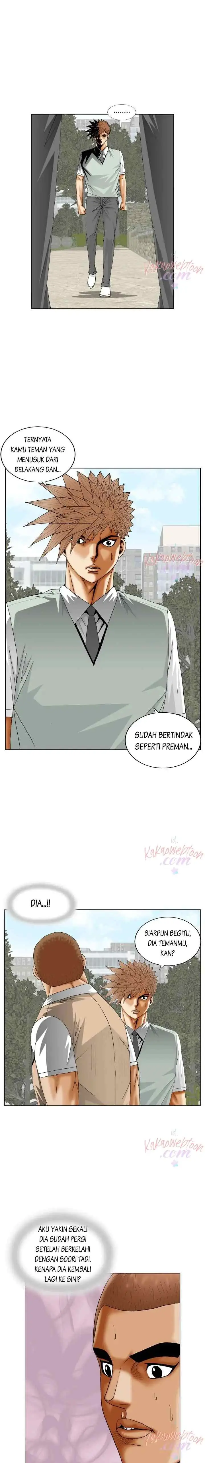 The Greatest Hero chapter 192 halaman 9