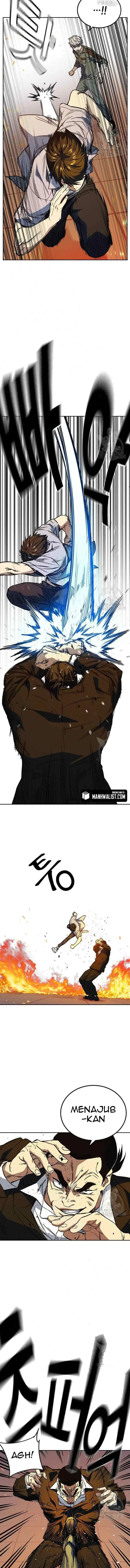 Kenkyu Gurupu chapter 189 halaman 8