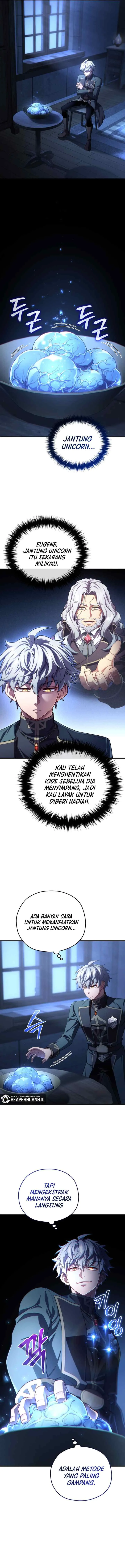 Damn Reincarnation chapter 33 halaman 8
