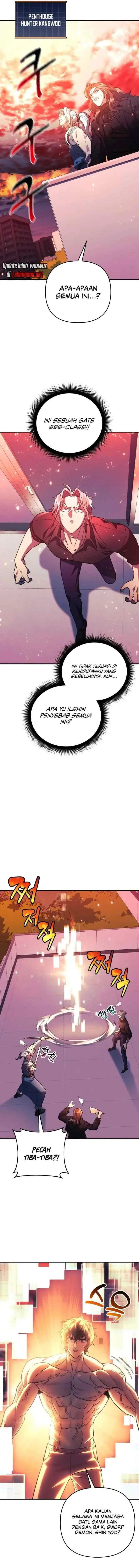 I'll Be Taking a Break for Personal Reasons chapter 82 halaman 16