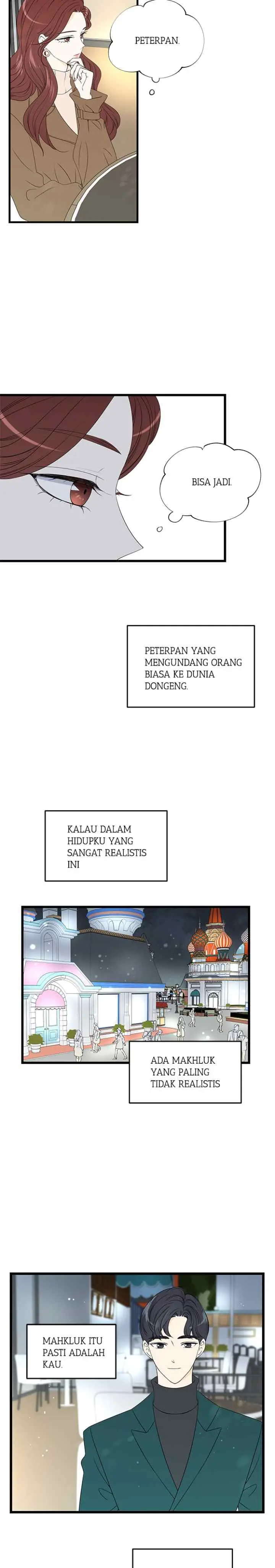Early Morning Cinderella chapter 17 halaman 9