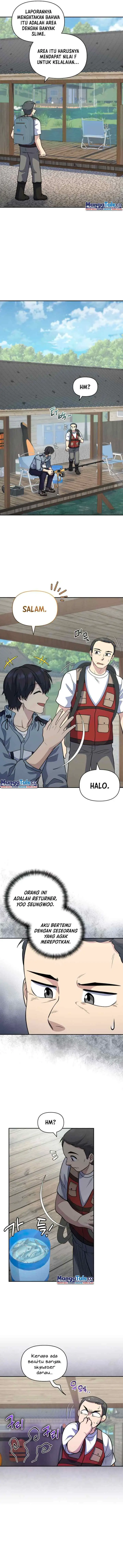 Bizzare Restaurant chapter 33 halaman 6