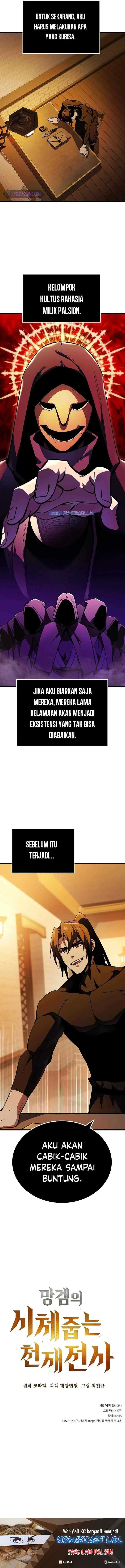 Genius Corpse-Collecting Warrior chapter 4 halaman 18