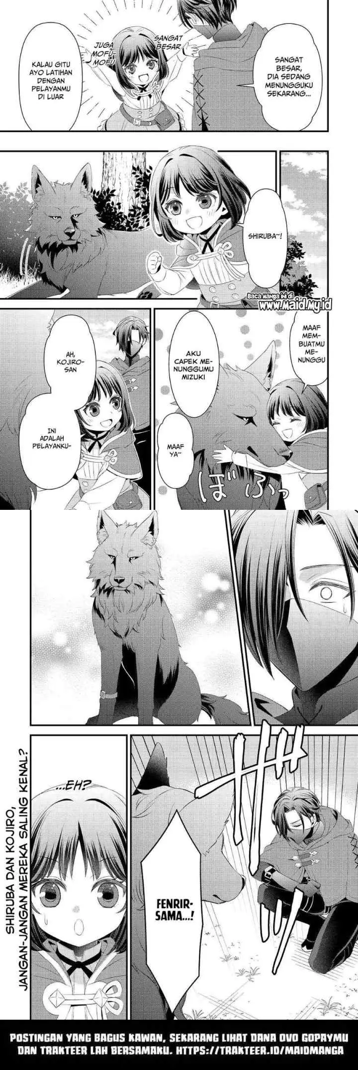 Hottoite Kudasai ~Juuma to Cheat Life Tanoshi Mitai~ chapter 5 halaman 11