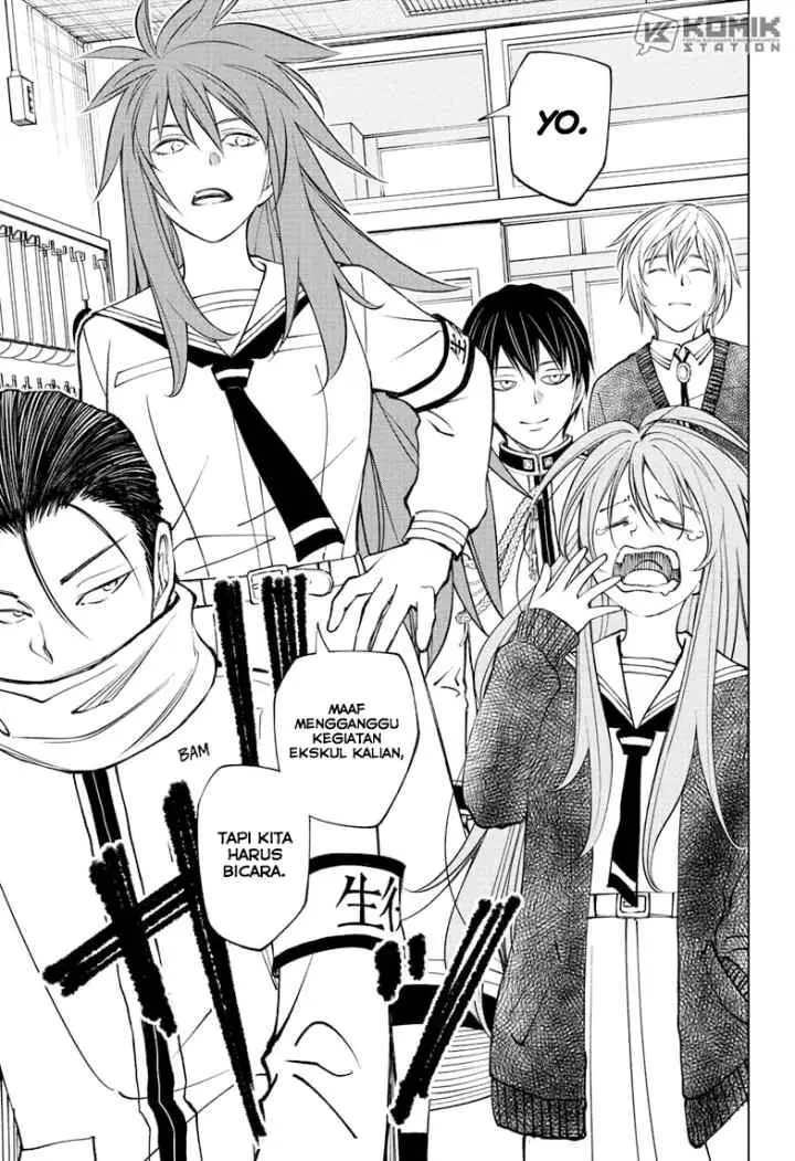 Kill Blue chapter 100 halaman 4