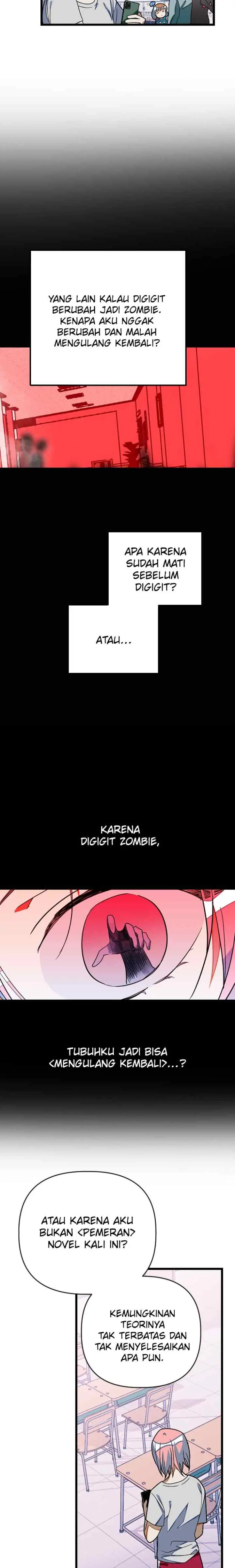 Survive Romance chapter 24 halaman 9
